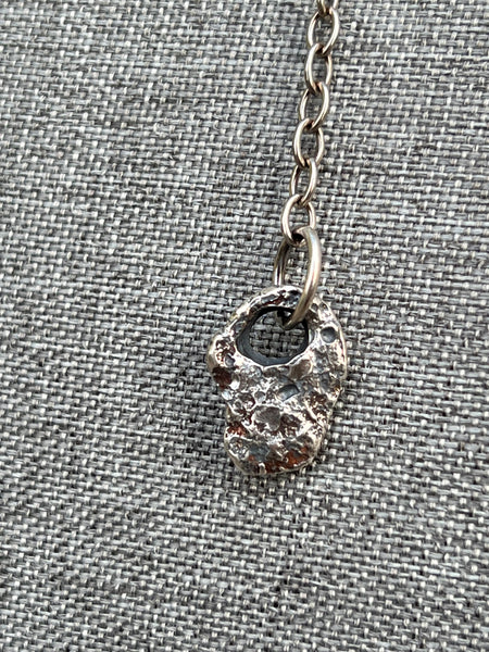 Chalcopyrite Necklace