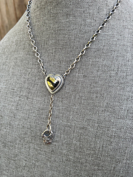 Chalcopyrite Necklace