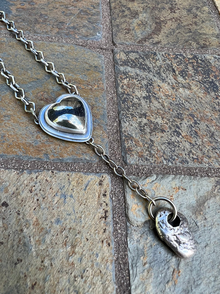 Chalcopyrite Necklace