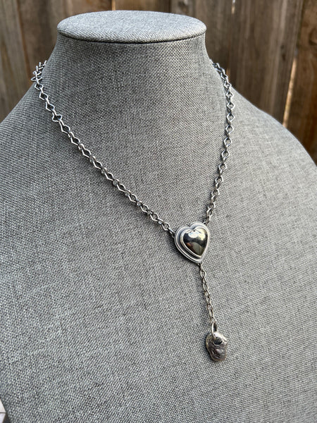Chalcopyrite Necklace