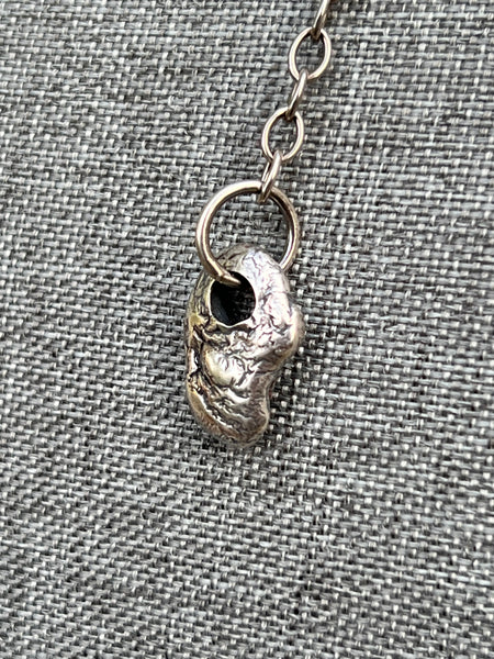 Chalcopyrite Necklace