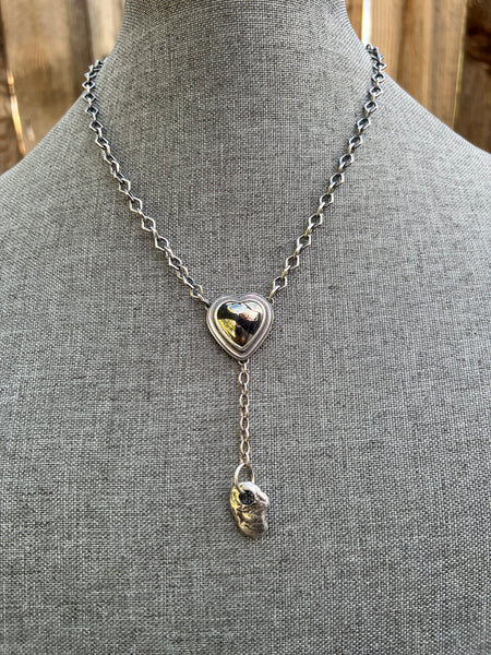 Chalcopyrite Necklace