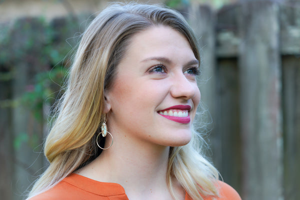 Sandhill Turquoise Earrings