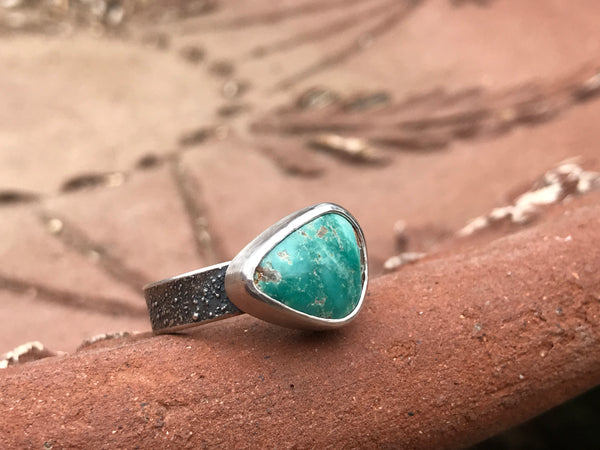 New Lander Ring, Size 10