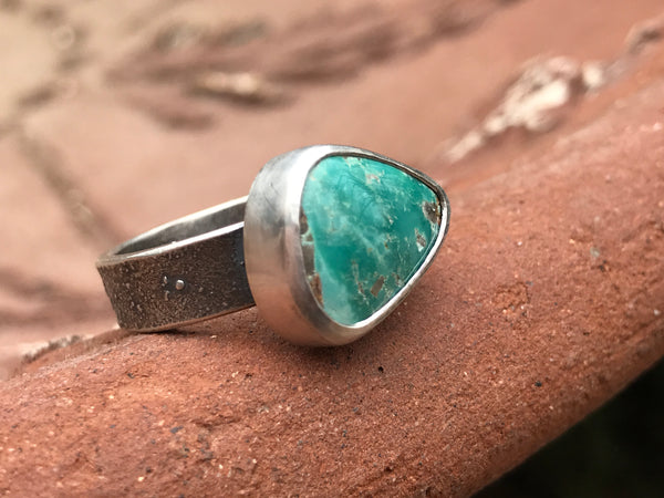 New Lander Ring, Size 10