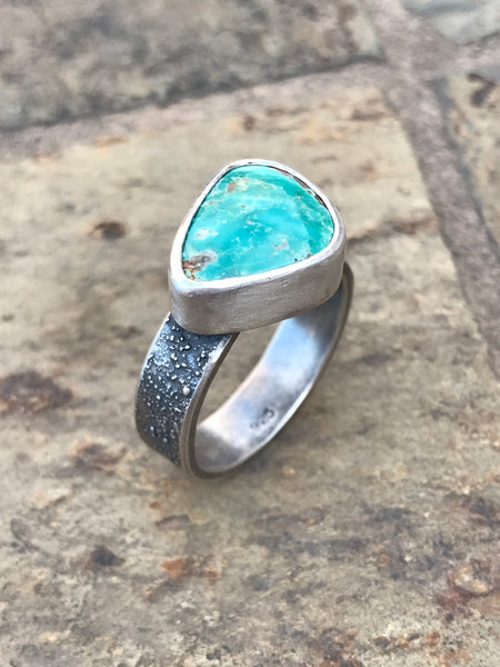 New Lander Ring, Size 10