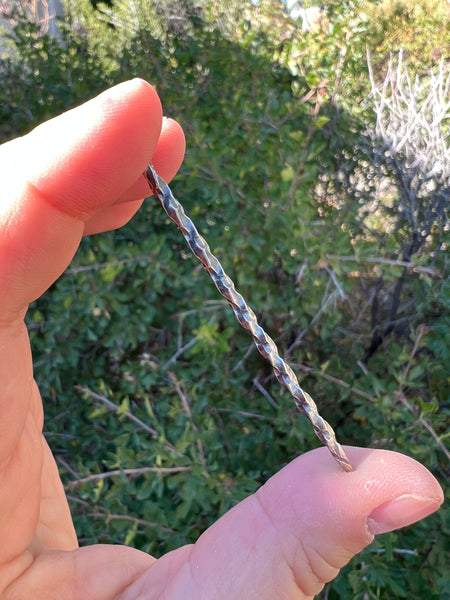 Cowboy Toothpick